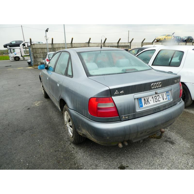 Pulseur d'air AUDI A4 1 Photo n°13