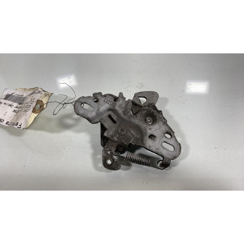 Fermeture de capot FIAT SCUDO 2 Photo n°1