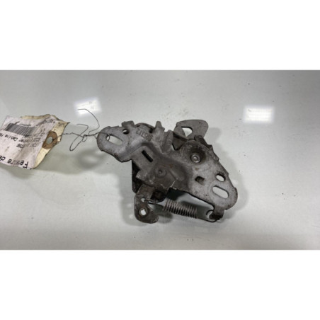 Fermeture de capot FIAT SCUDO 2 Photo n°1