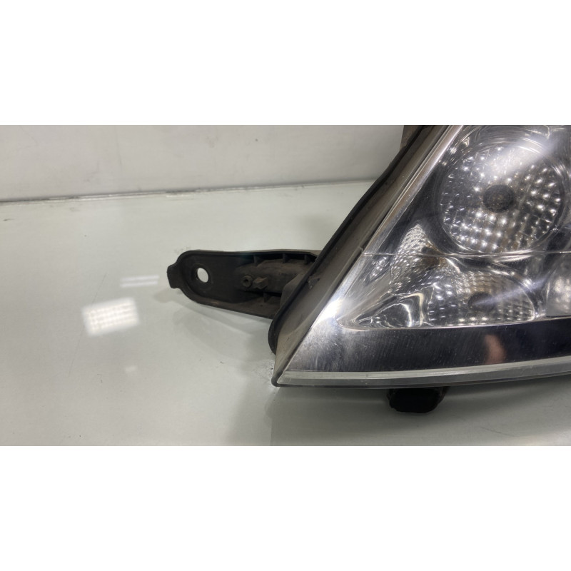 Optique avant principal gauche (feux)(phare) FIAT SCUDO 2 Photo n°2