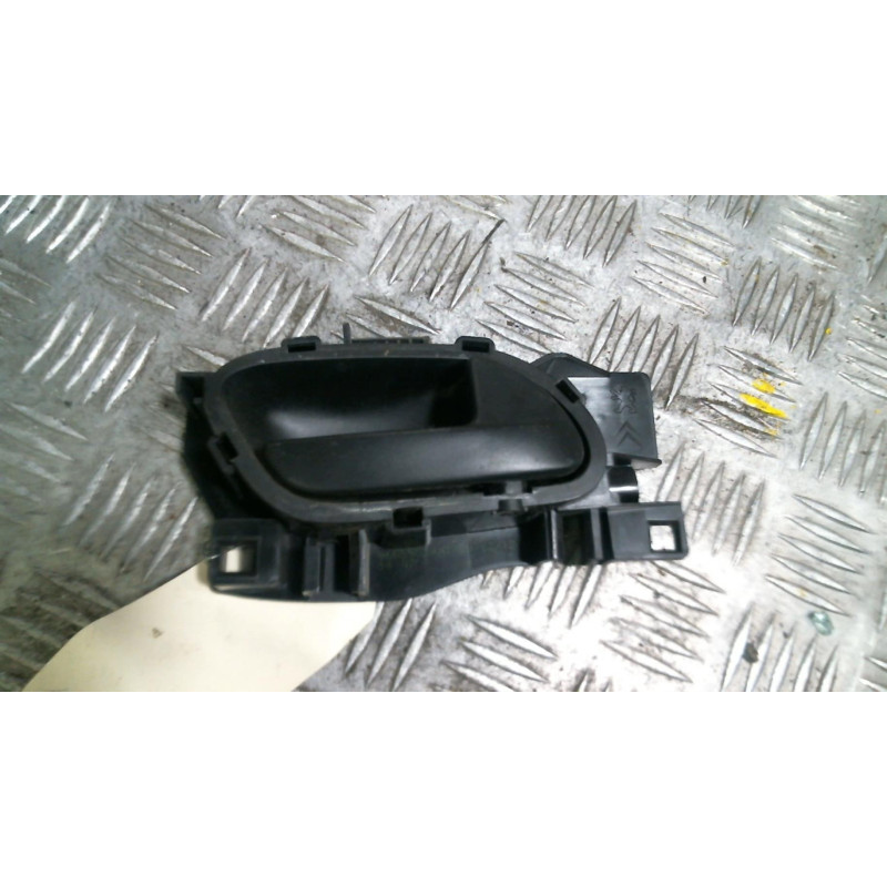 Poignee interieur avant droit FIAT SCUDO 2 Photo n°1