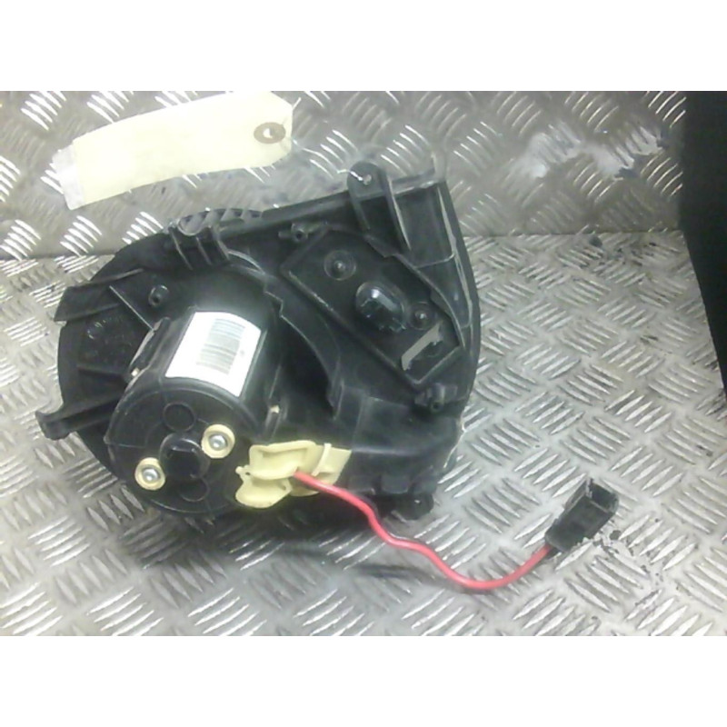 Pulseur d'air FIAT SCUDO 2 Photo n°3