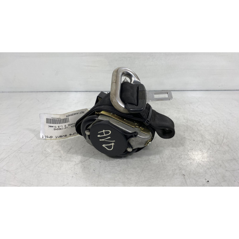 Pretensionneur de ceinture avant droit VOLKSWAGEN POLO 3 Photo n°3