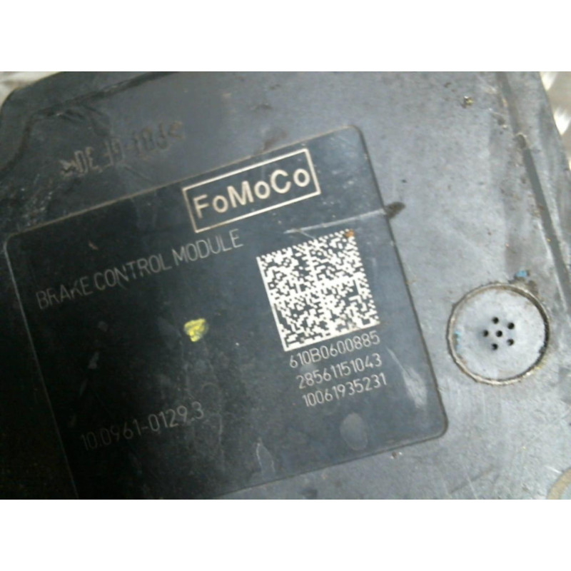 Bloc ABS (freins anti-blocage) FORD FIESTA 6 Photo n°2