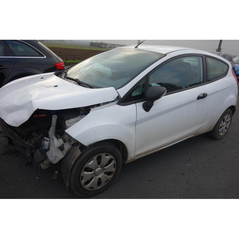Bloc ABS (freins anti-blocage) FORD FIESTA 6 Photo n°4