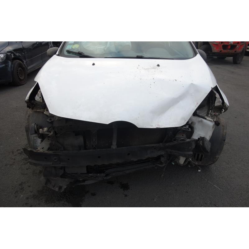 Bloc ABS (freins anti-blocage) FORD FIESTA 6 Photo n°5