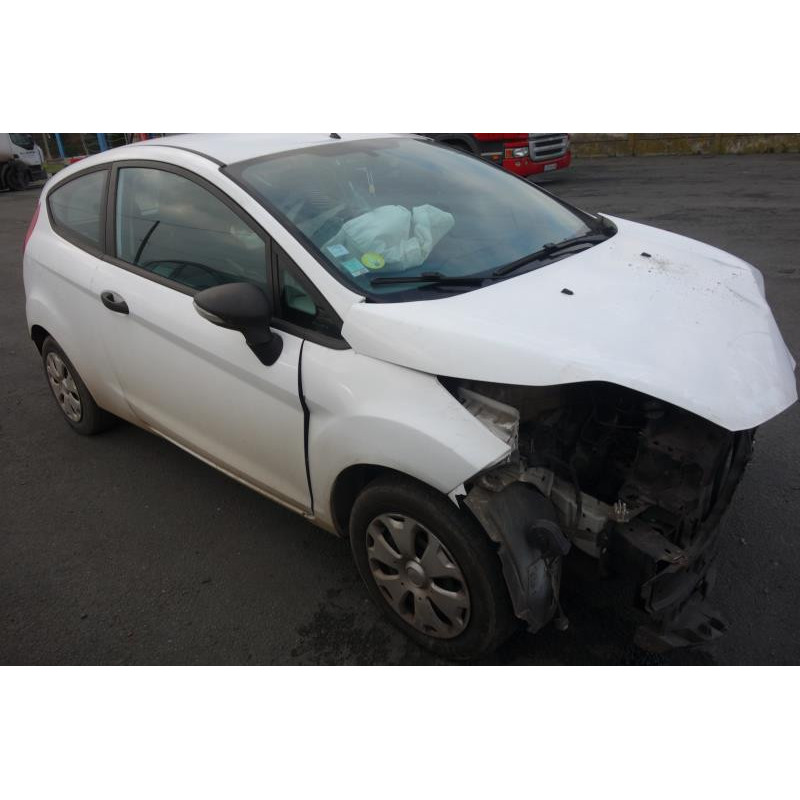 Bloc ABS (freins anti-blocage) FORD FIESTA 6 Photo n°6