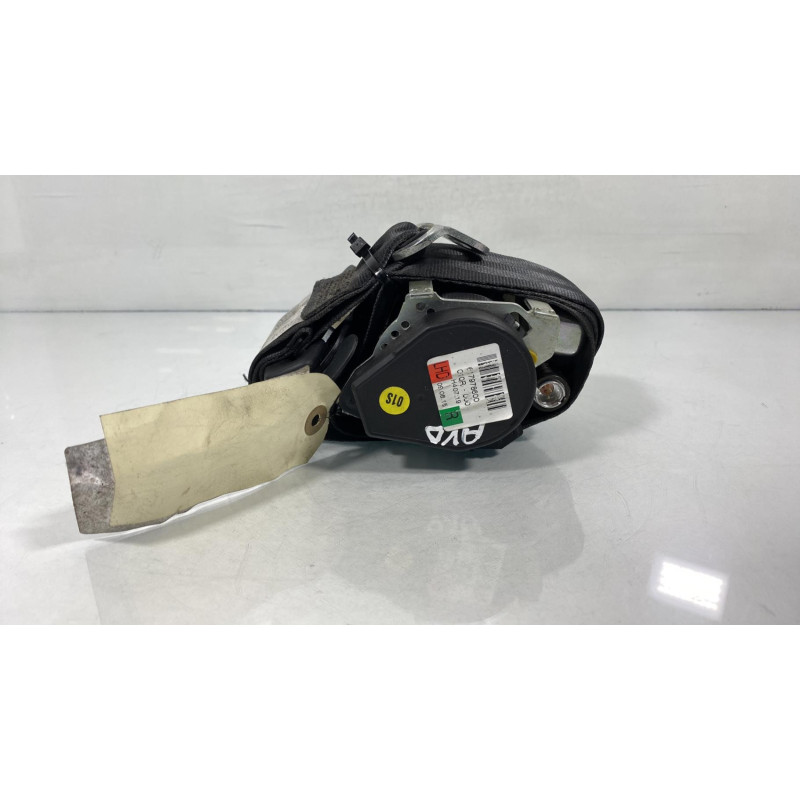 Pretensionneur de ceinture avant droit VOLKSWAGEN GOLF 6 Photo n°2
