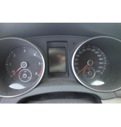 Pretensionneur de ceinture avant droit VOLKSWAGEN GOLF 6