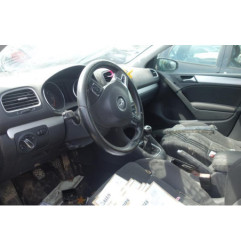 Pretensionneur de ceinture avant droit VOLKSWAGEN GOLF 6