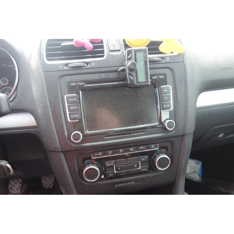 Pretensionneur de ceinture avant droit VOLKSWAGEN GOLF 6 Photo n°7