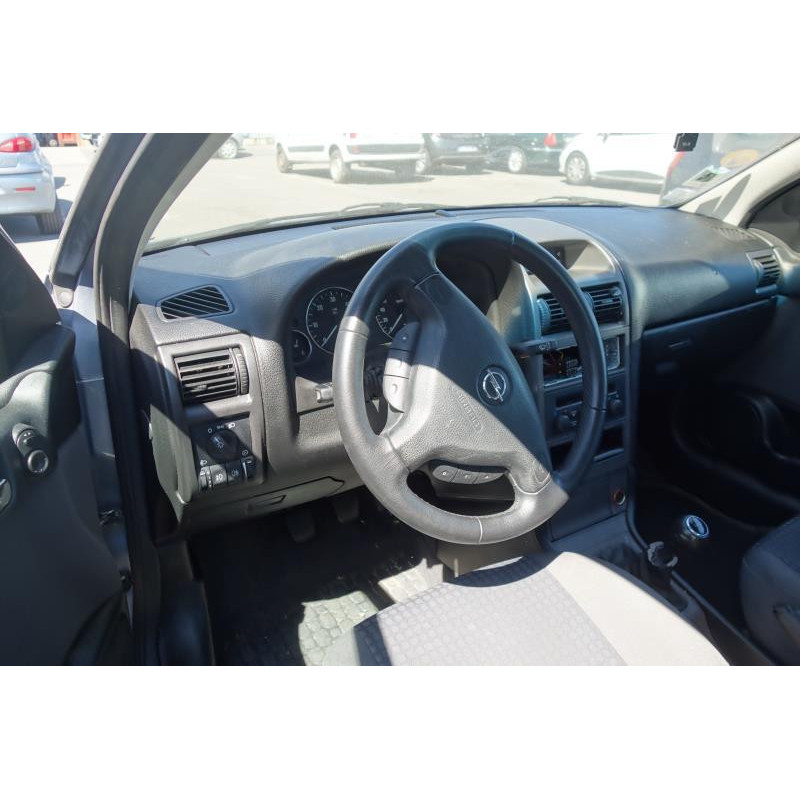 Aile avant droit OPEL ASTRA G Photo n°2