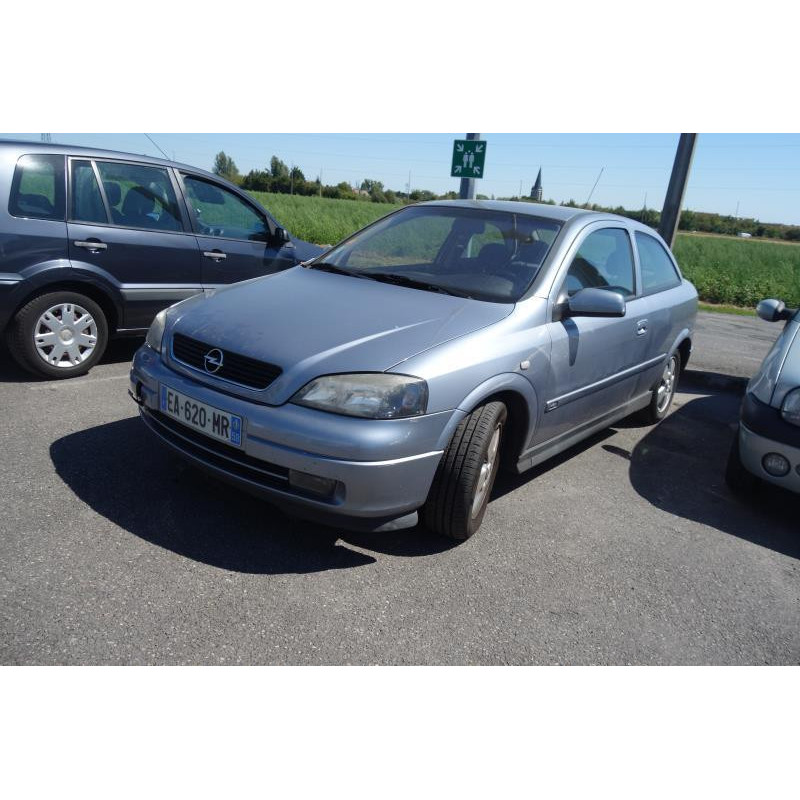 Aile avant droit OPEL ASTRA G Photo n°4