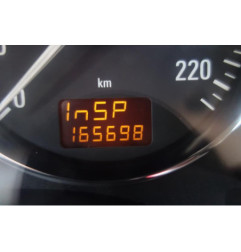 Aile avant gauche OPEL ASTRA G