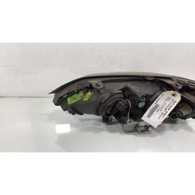 Optique avant principal droit (feux)(phare) OPEL ASTRA G Photo n°5