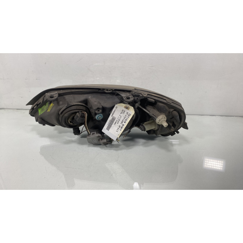 Optique avant principal droit (feux)(phare) OPEL ASTRA G Photo n°6