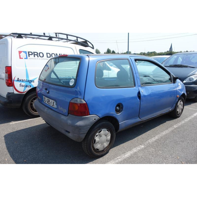 Etrier avant droit (freinage) RENAULT TWINGO 1 Photo n°3
