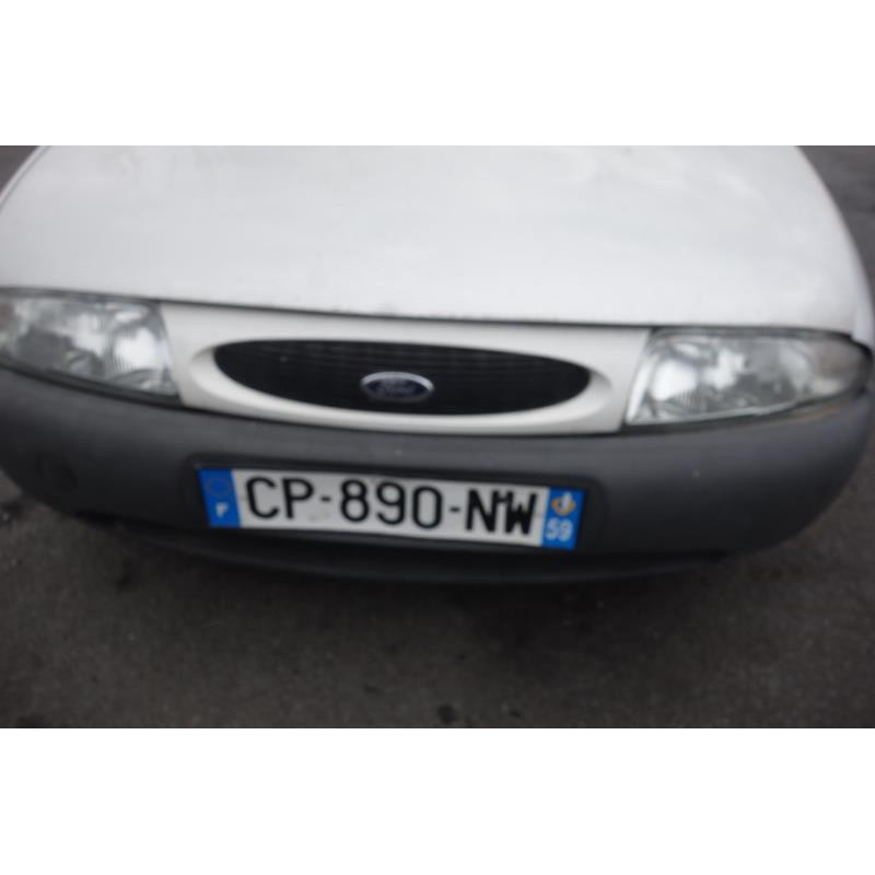 Porte arriere gauche FORD FIESTA 4 Photo n°8