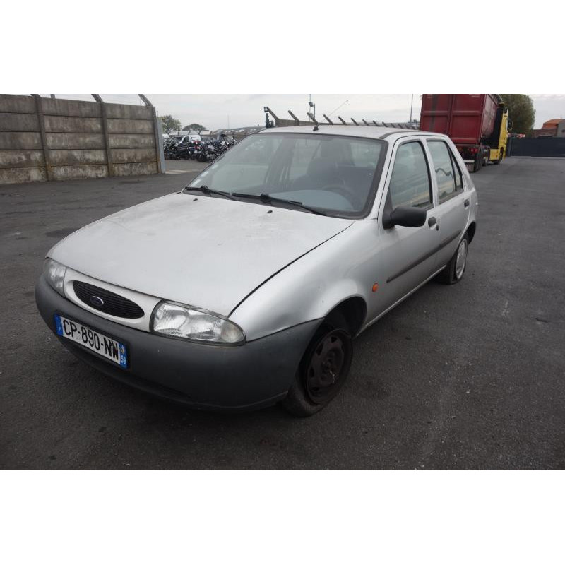 Porte arriere gauche FORD FIESTA 4 Photo n°11