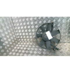 Moto ventilateur radiateur VOLKSWAGEN POLO 3 Photo n°1