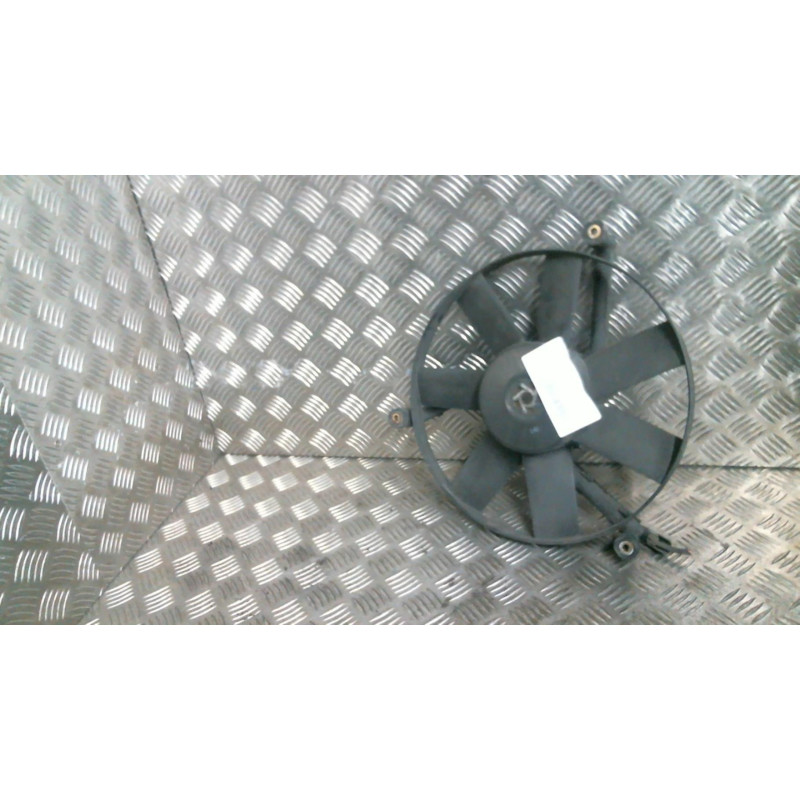 Moto ventilateur radiateur VOLKSWAGEN POLO 3 Photo n°1