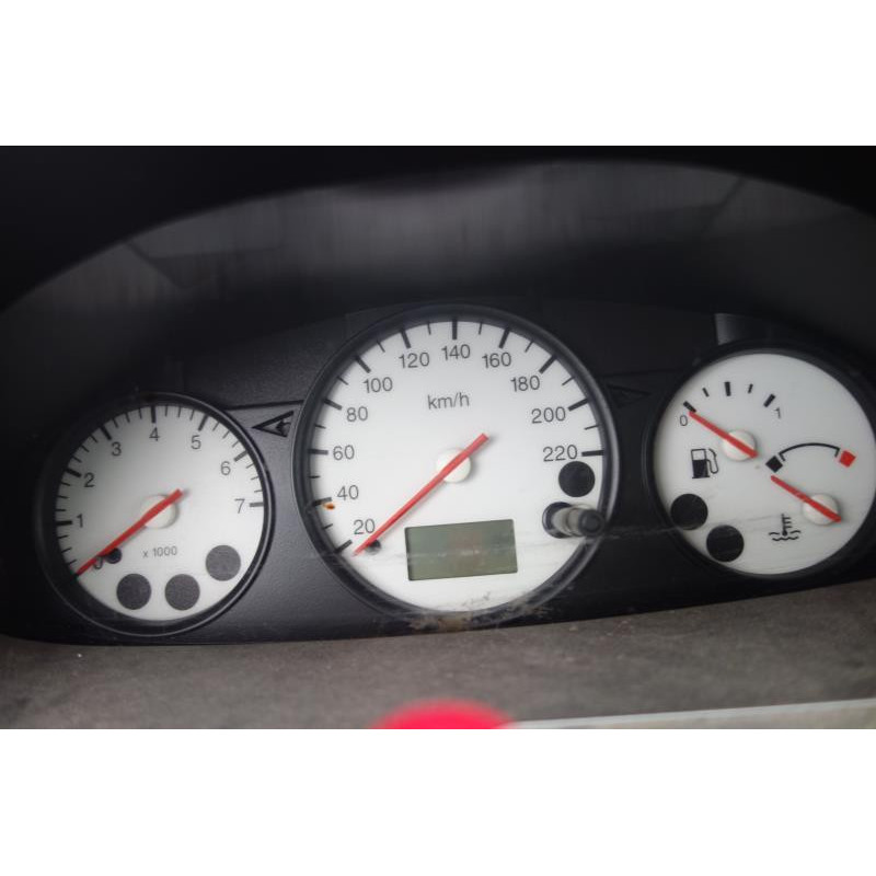 Porte avant droit FORD FIESTA 4 Photo n°7