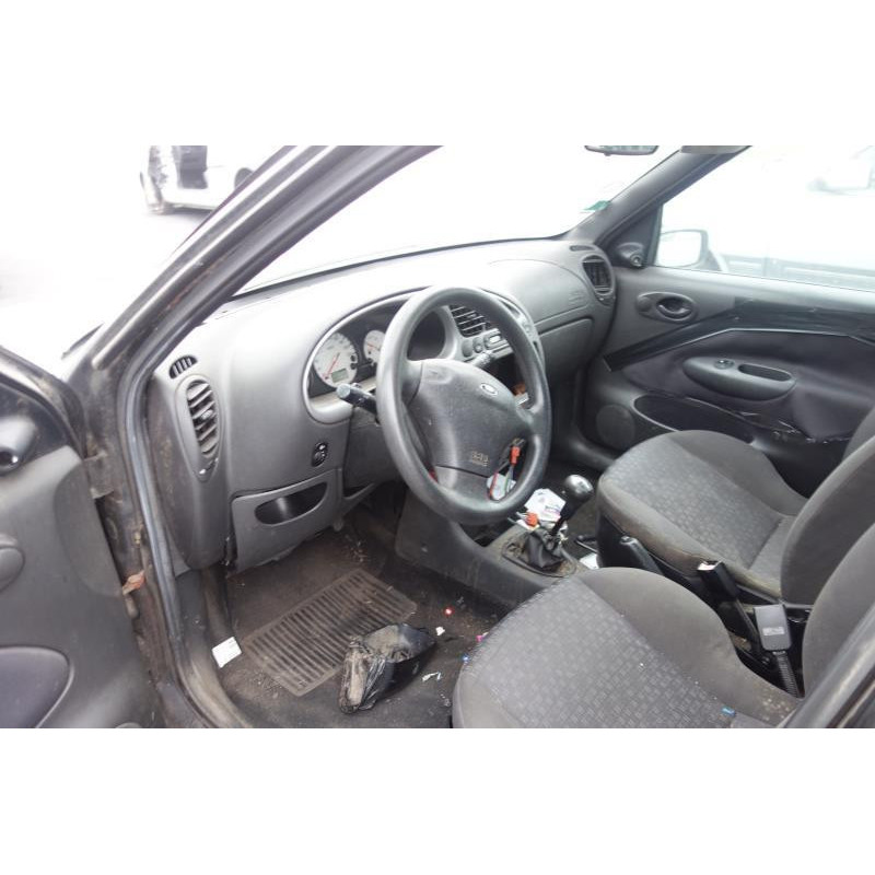 Porte avant droit FORD FIESTA 4 Photo n°9