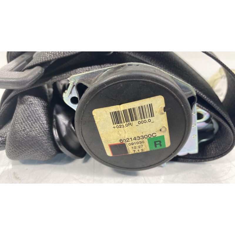 Ceinture arriere droit OPEL ASTRA H Photo n°1
