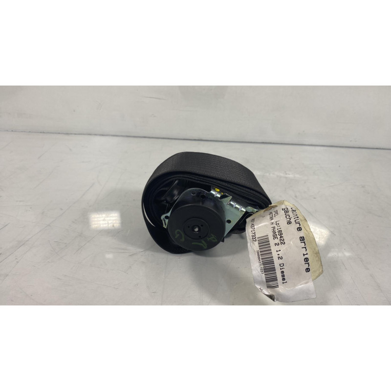 Ceinture arriere gauche OPEL ASTRA H Photo n°1