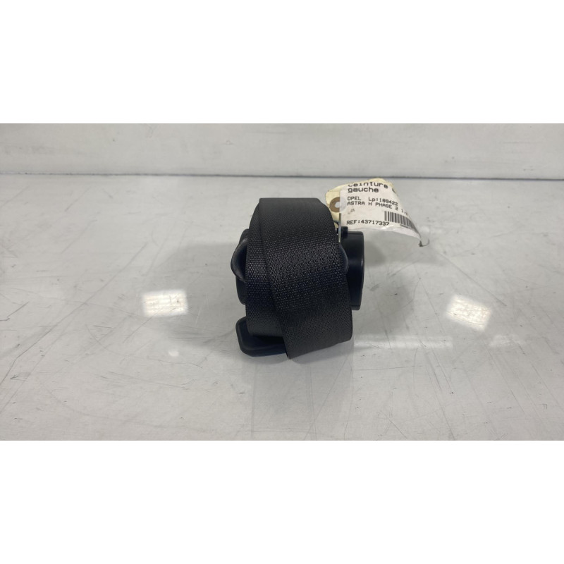 Ceinture arriere gauche OPEL ASTRA H Photo n°2