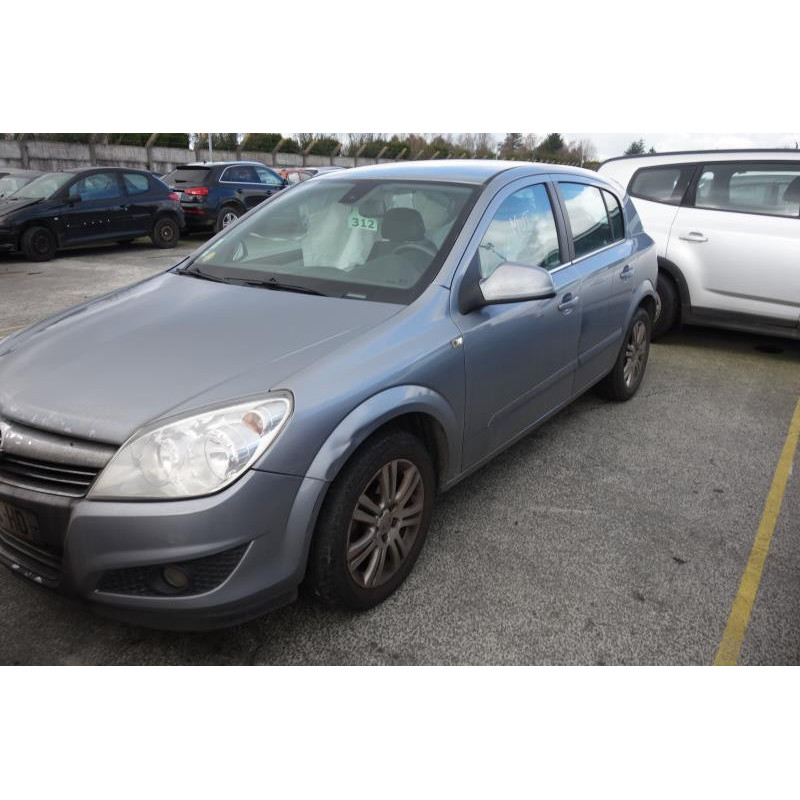 Cremaillere assistee OPEL ASTRA H Photo n°1
