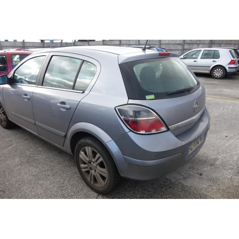 Cremaillere assistee OPEL ASTRA H Photo n°2