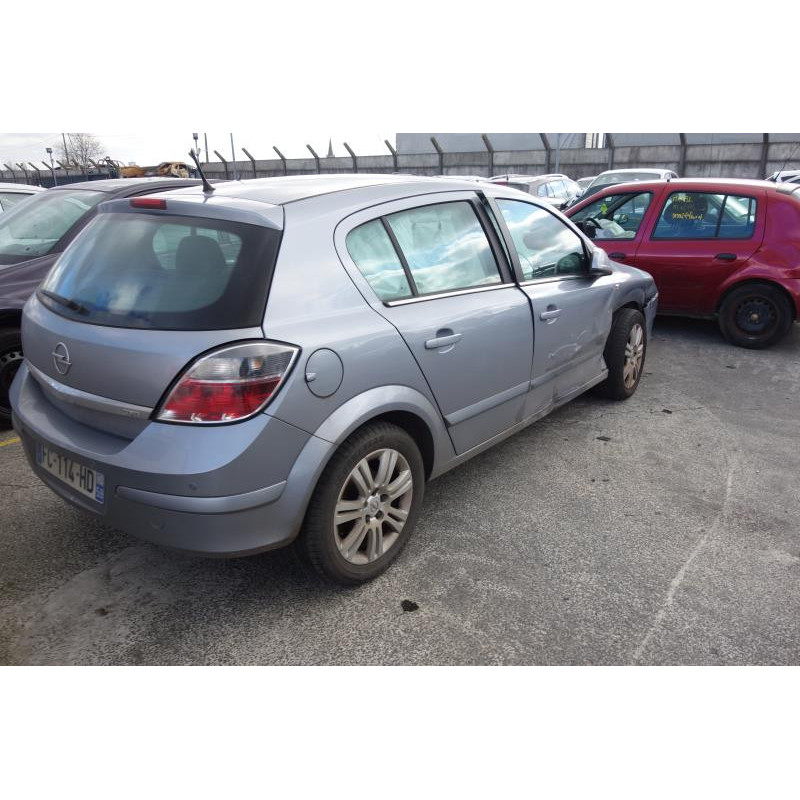 Cremaillere assistee OPEL ASTRA H Photo n°3