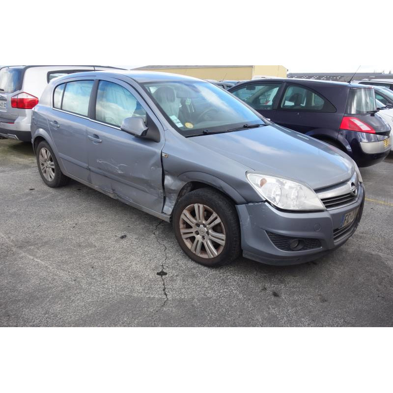Cremaillere assistee OPEL ASTRA H Photo n°4