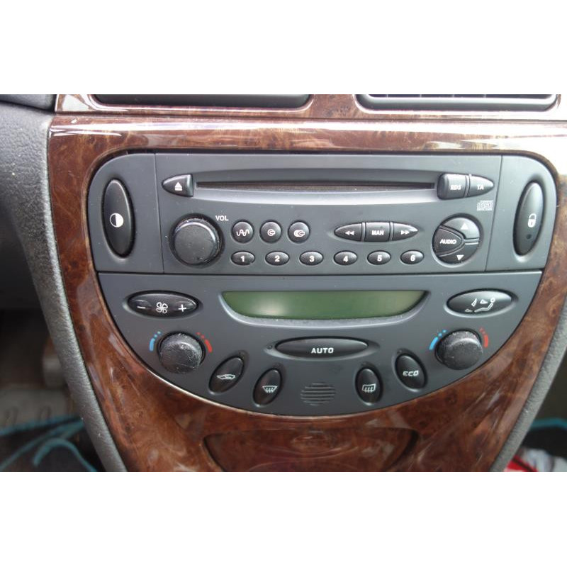 Ceinture arriere droit CITROEN C5 1 Photo n°9