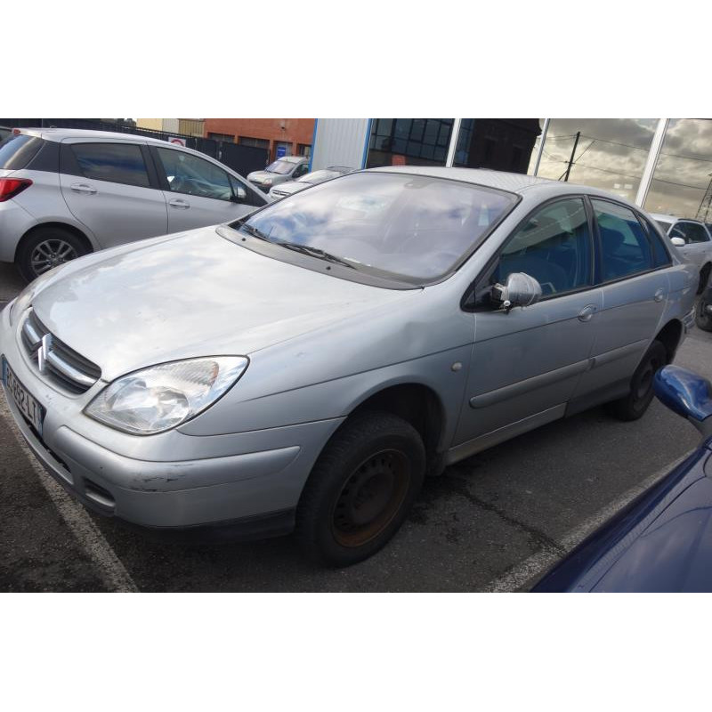 Ceinture arriere gauche CITROEN C5 1 Photo n°4
