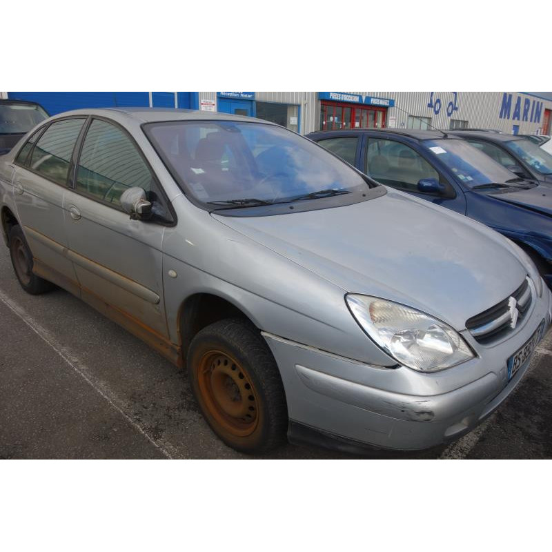 Ceinture arriere gauche CITROEN C5 1 Photo n°5