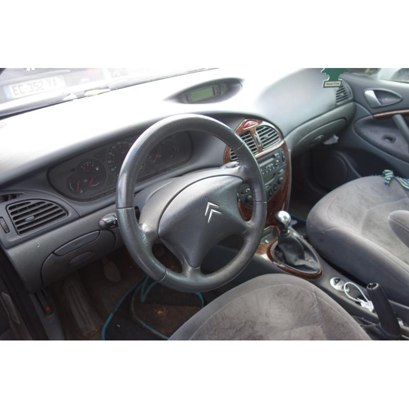Ceinture arriere gauche CITROEN C5 1 Photo n°8