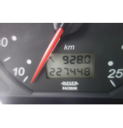 Ceinture arriere gauche CITROEN C5 1