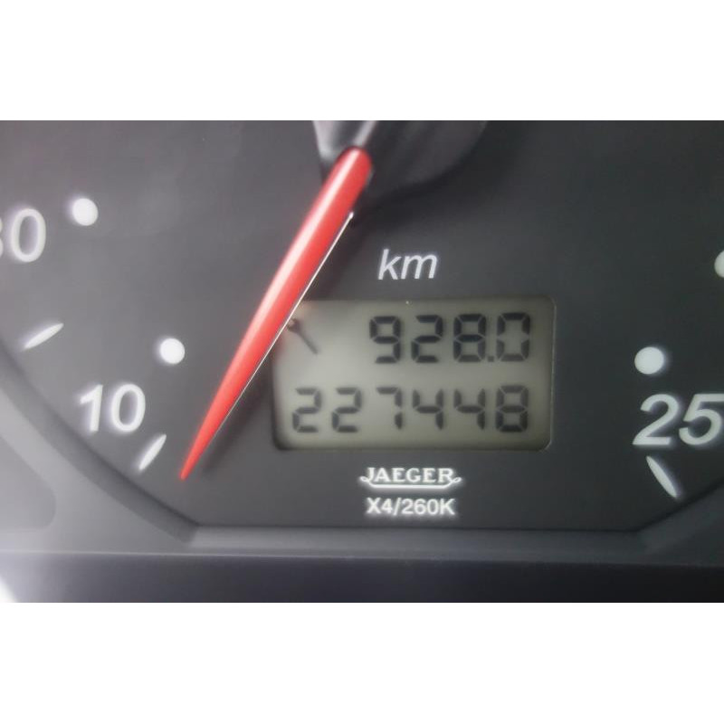 Ceinture arriere gauche CITROEN C5 1 Photo n°10