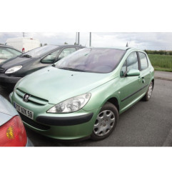 Trappe d'essence PEUGEOT 307