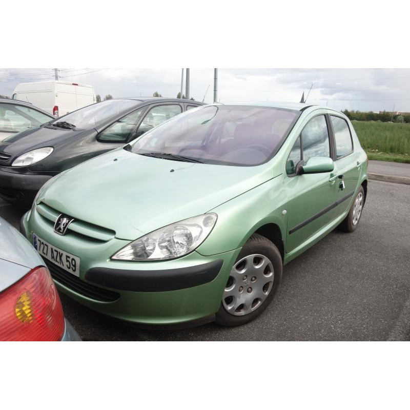 Trappe d'essence PEUGEOT 307 Photo n°3