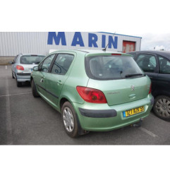 Trappe d'essence PEUGEOT 307