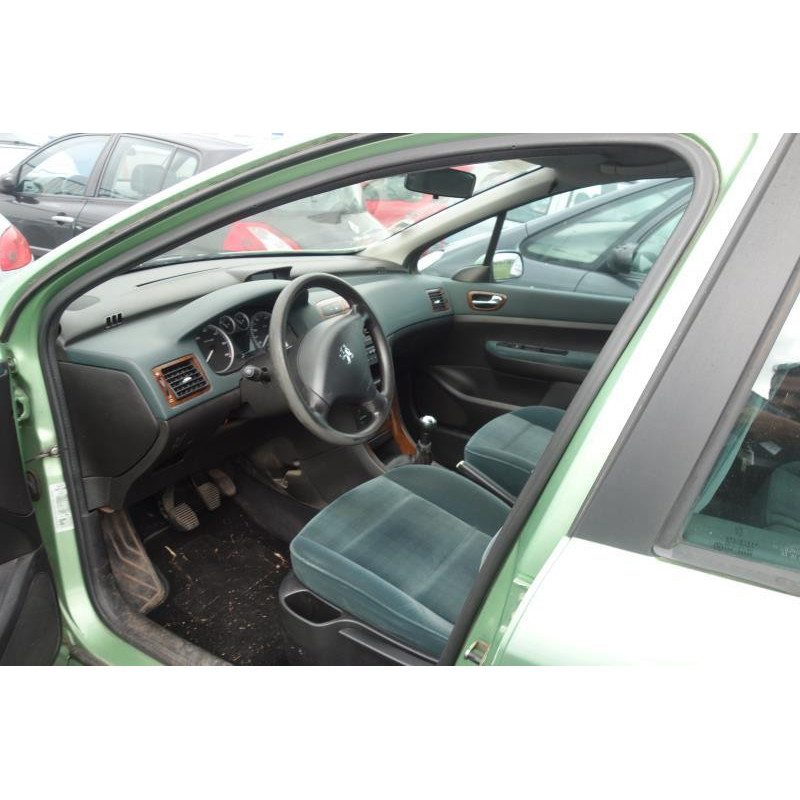 Trappe d'essence PEUGEOT 307 Photo n°5