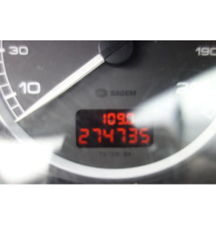 Trappe d'essence PEUGEOT 307