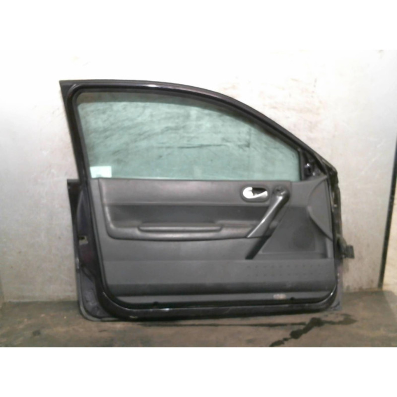 Porte avant gauche RENAULT MEGANE 2 Photo n°2