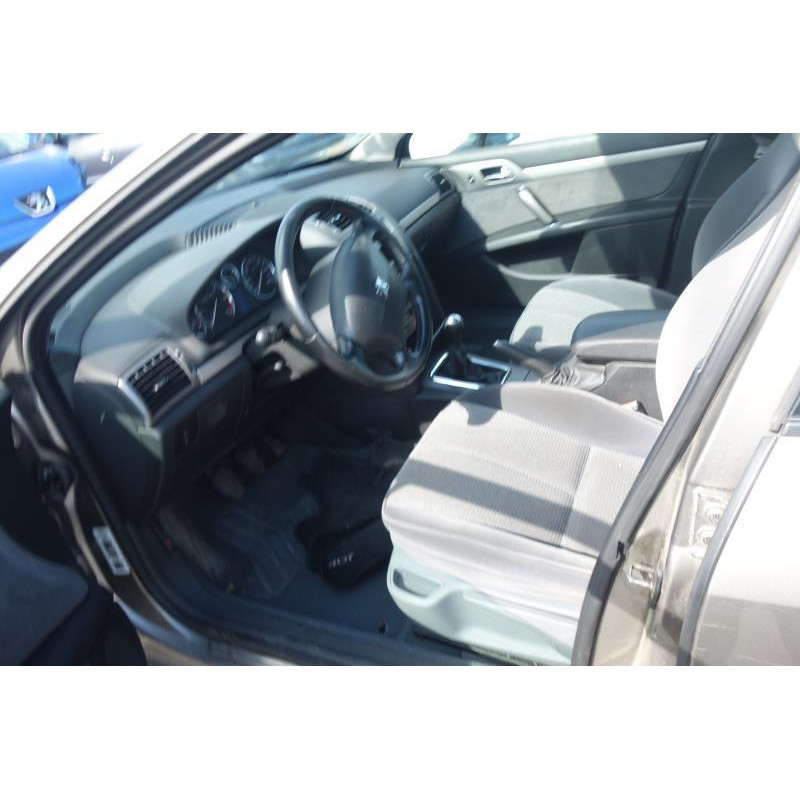 Renfort pare choc avant (traverse) PEUGEOT 407 Photo n°2
