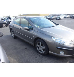 Renfort pare choc avant (traverse) PEUGEOT 407