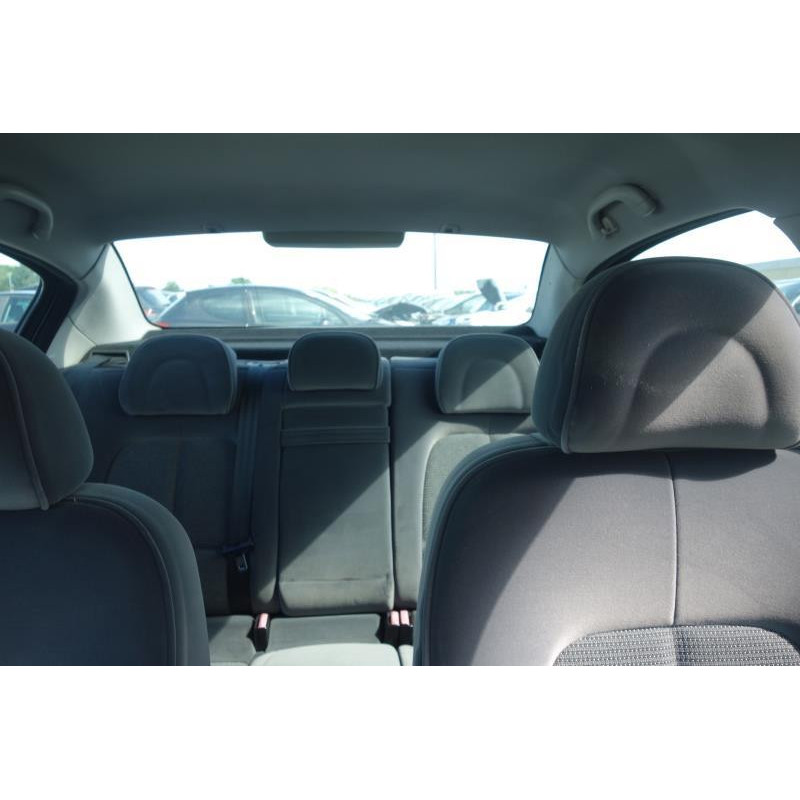 Renfort pare choc avant (traverse) PEUGEOT 407 Photo n°5