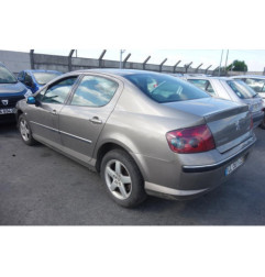 Renfort pare choc avant (traverse) PEUGEOT 407
